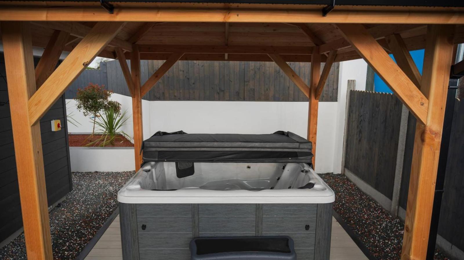 Campsite Danu Escape